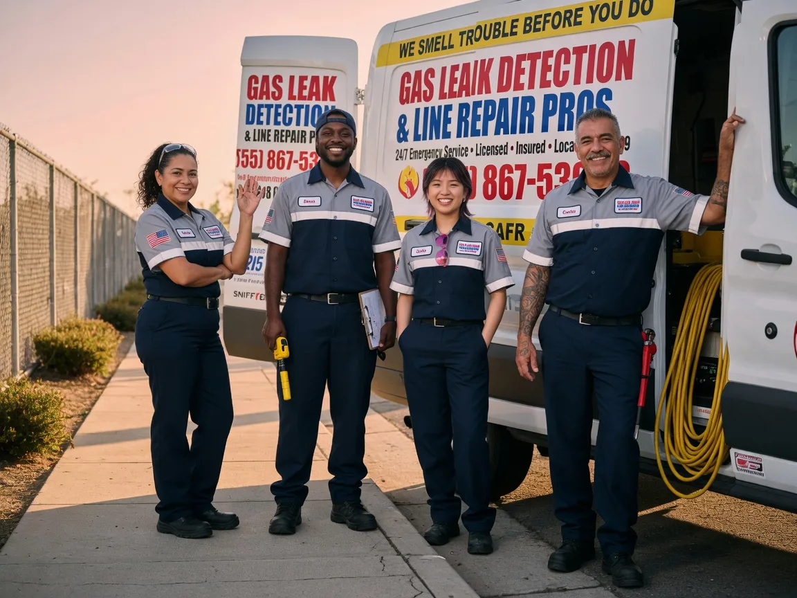 Gas Line Repair company in Tellico Plains, TN