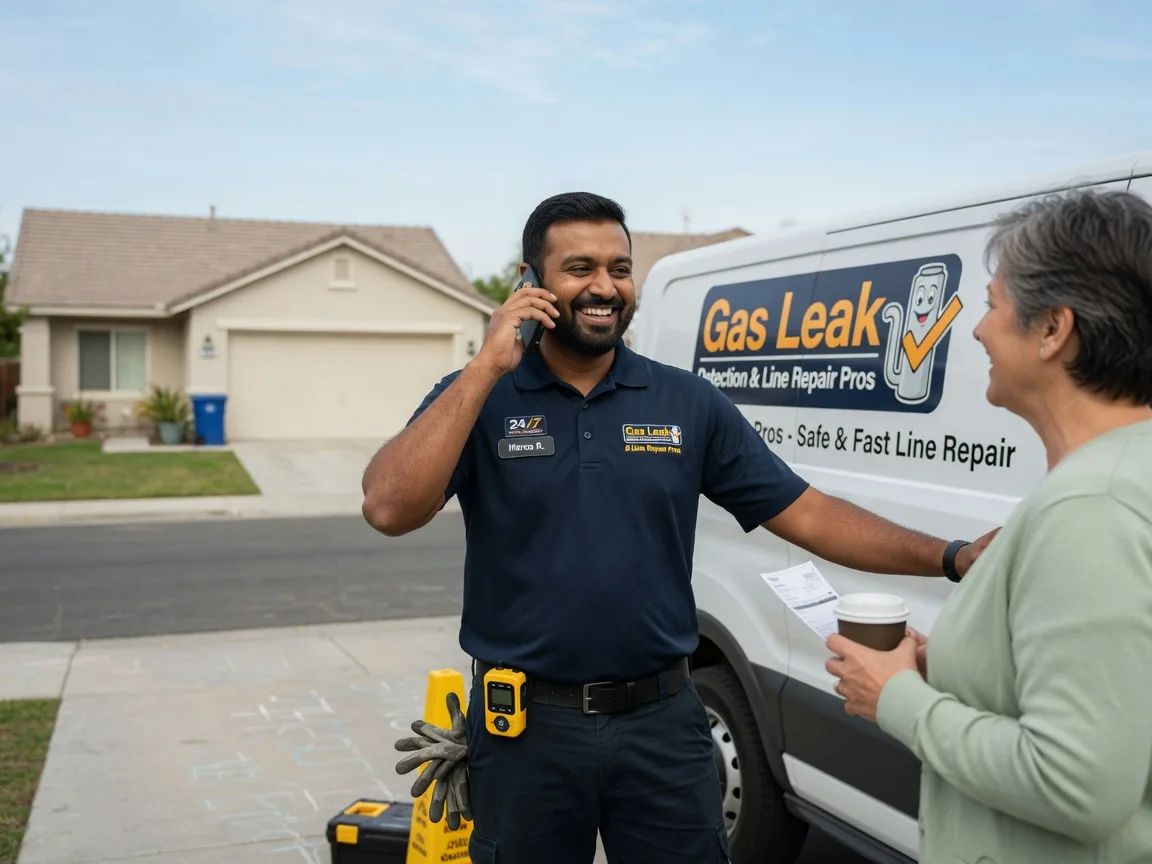 Gas Line Repair Tellico Plains, TN FAQs